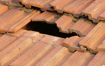 roof repair Pen Y Fai