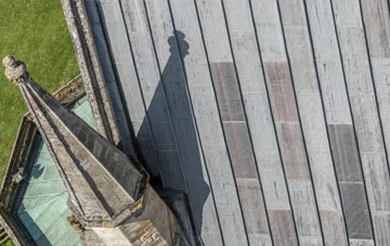 Pen Y Fai lead roof considerations