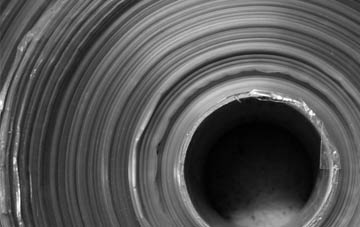 Pen Y Fai pvc roof replacement